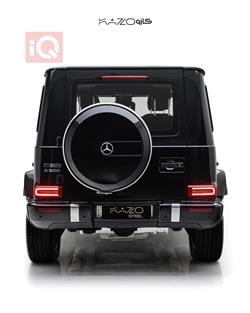 مرسيدس بنز G-Class